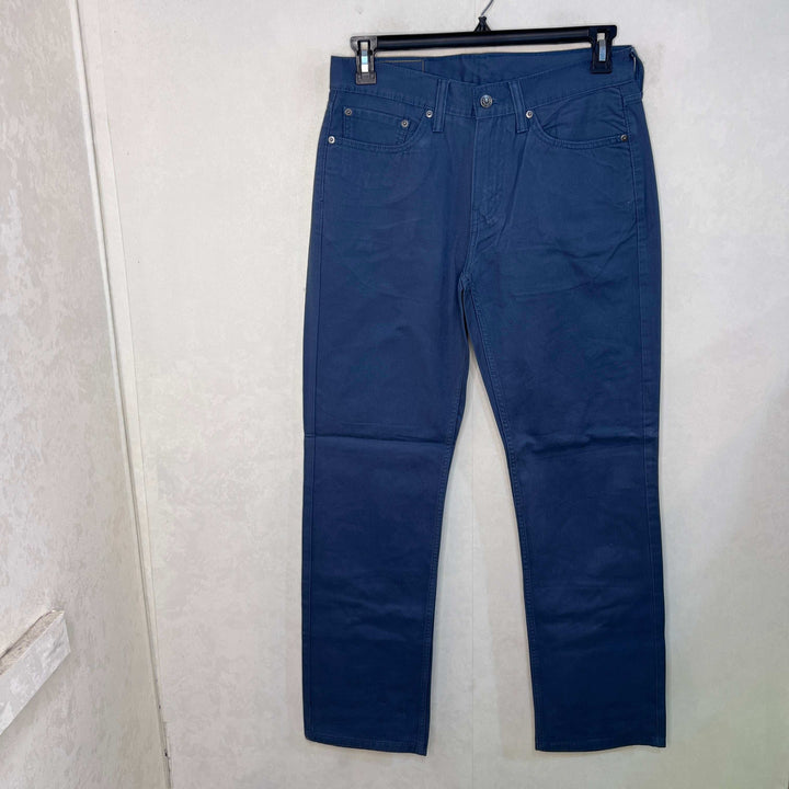 LEVIS 514 LOOSE FIT COTTON JEANS WITHOUT STRETCH - JS BROTHERS 