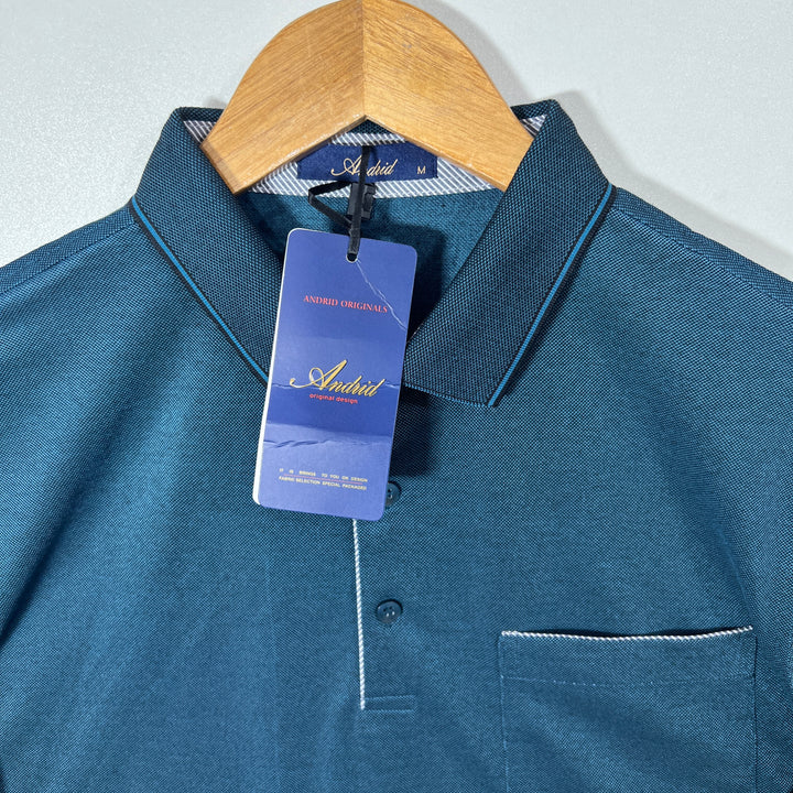 ANDRID SPORT POLO TSHIRT BRAND NEW