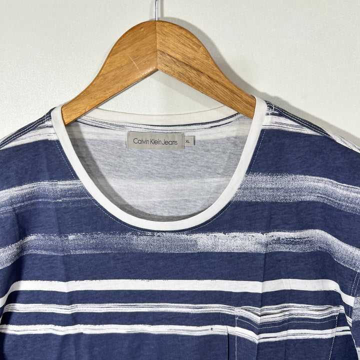 CALVIN KLEIN COTTON TSHIRT