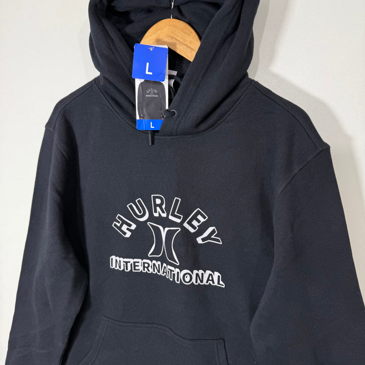 HURLEY SWEAT HOODIE BRAND NEW INNER FLEECE