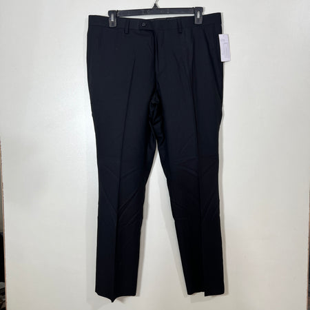 NORDSTROM RACK STRAIGHT FIT DEESS PANT BRAND NEW WITHOUT STRETCH
