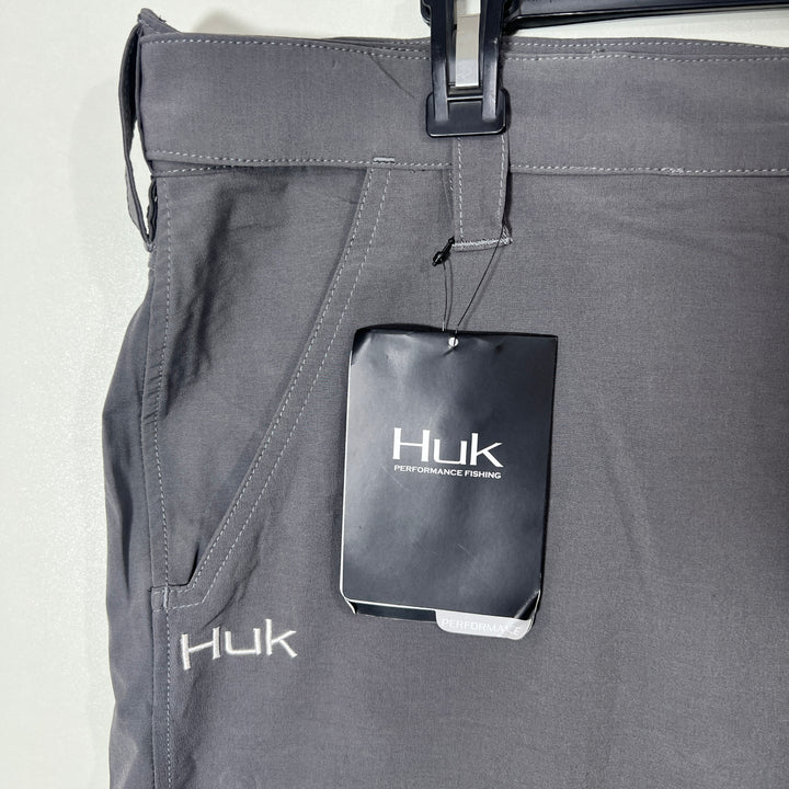 HUK PERFORMANCE SHORT BRAND NEW