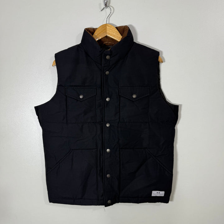 OSC CROSS MUTTON HEAD CANADA SLEEVES LESS JACKET