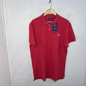 CHAPS COTTON POLO TSHIRT BRAND NEW - JS BROTHERS 