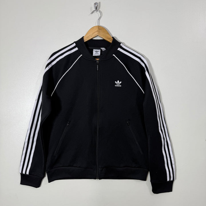 ADIDAS ORIGINALS WOMEN BEN COLLAR SPORT JACKET