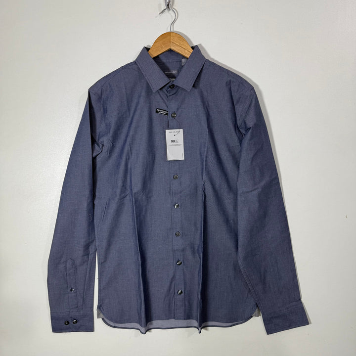 VAN HEUSEN BUTTON DOWN SEMI FORMAL SHIRT BRAND NEW