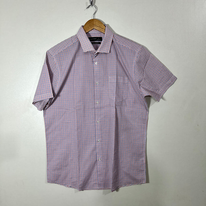 PRIMARK REGULAR FIT HALF SLEEVES SHIRT