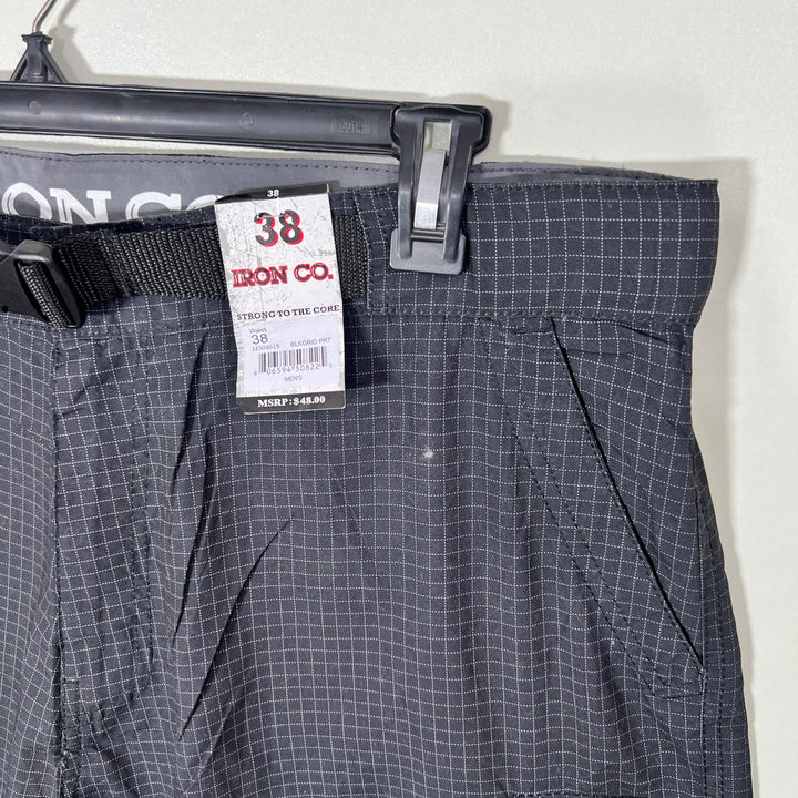 IRON CO HYBRID CARGO SHORT BRAND NEW