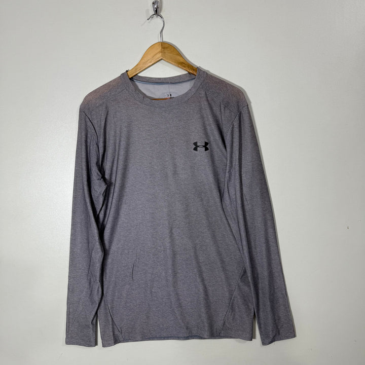 UNDER ARMOUR HEATGEAR LONG SLEEVES SPORT TSHIRT