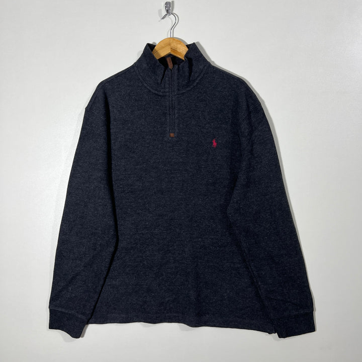 RALPH LAUREN POLO FLEECE PULLOVER