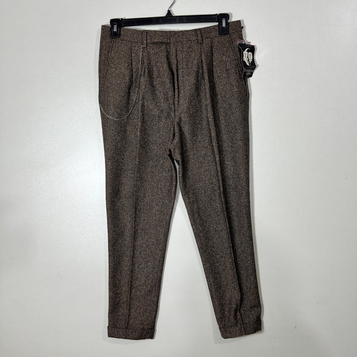 TWISTED TAILOR WOOL DRESS PANT BRAND NEW