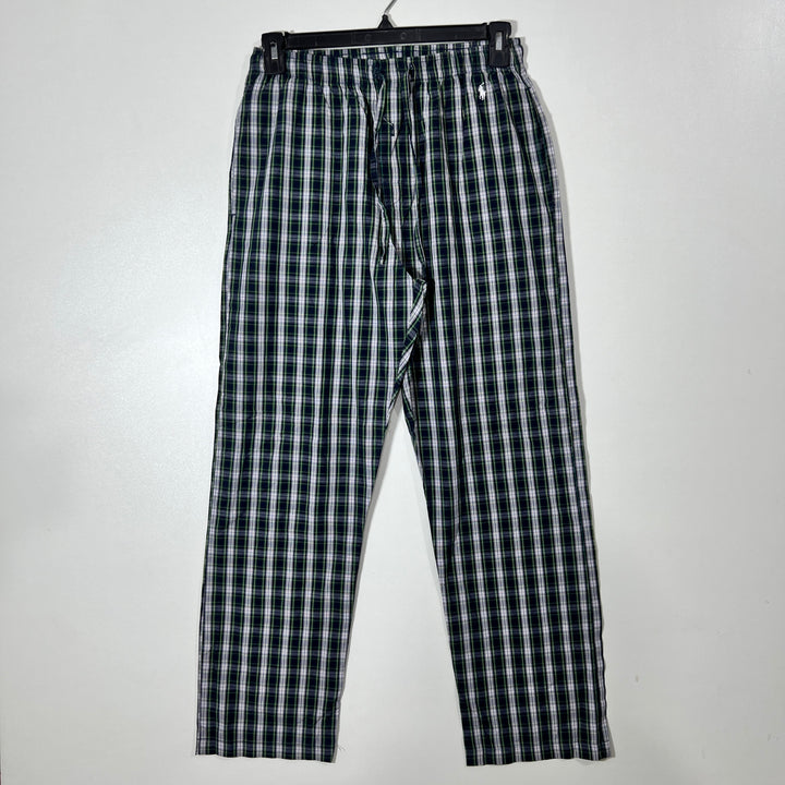 RALPH LAUREN POLO LOUNGEWEAR COTTON TROUSER