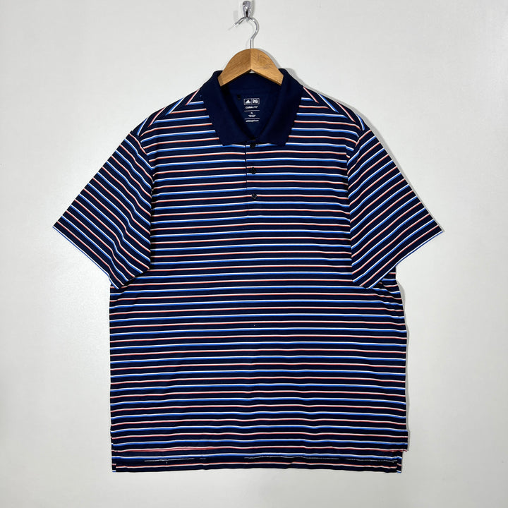 ADIDAS CLIMALITE SPORT POLO TSHIRT
