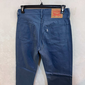 LEVIS 514 LOOSE FIT COTTON JEANS WITHOUT STRETCH - JS BROTHERS 