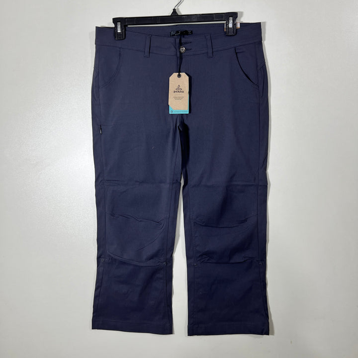 PRANA WOMEN STRAIGHT FIT PERFORMANCE PANT BRAND NEW WITH STRETCH