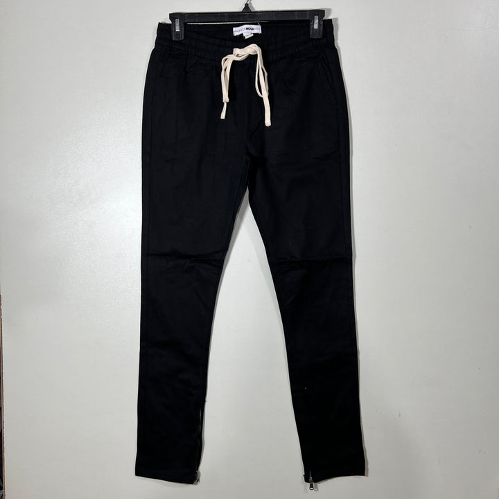 FASHION NOVA MEN COTTON PANT WITH STRETCH