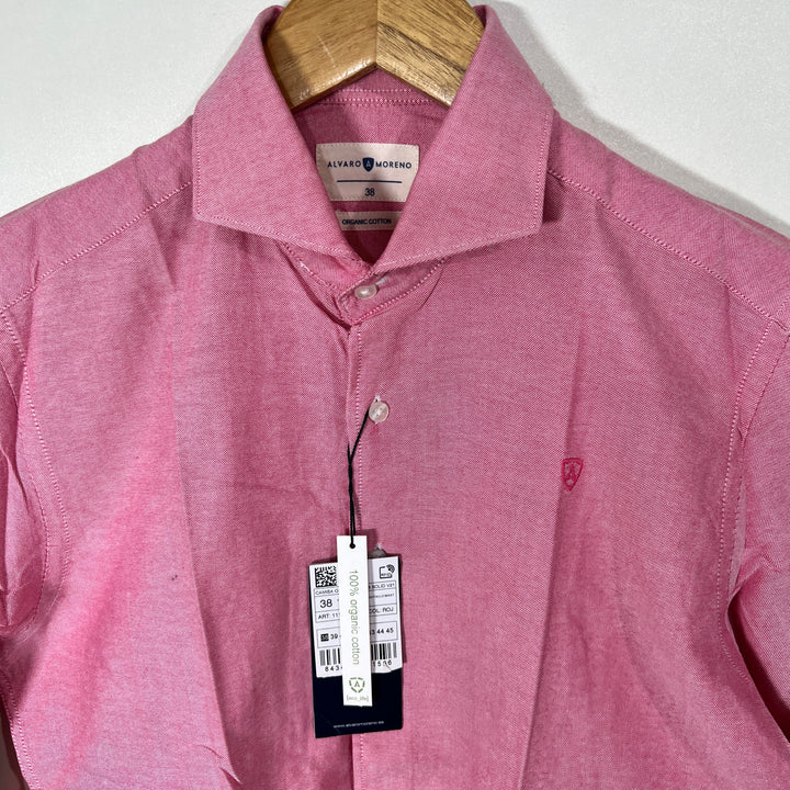 ALVARO MORENO ORGANIC COTTON SHIRT BRAND NEW