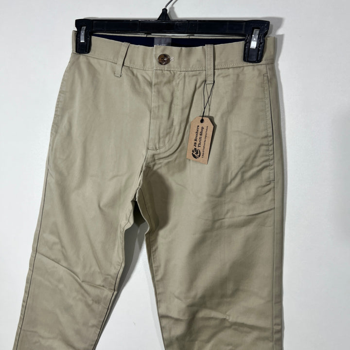 GAP KHAKI CLASSIC FIT COTTON CHINO PANT WITHOUT STRETCH