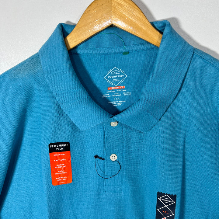 ST JHONS BAY COTTON POLO TSHIRT BRAND NEW