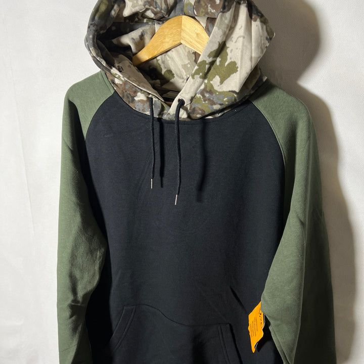 VEIL CAMOUFLAGE SWEAT HOODIE INNER FLEECE BRAND NEW