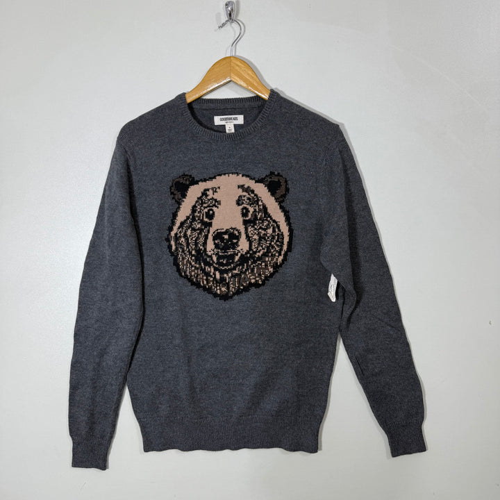 GOODTHREADS KNITWEAR COTTON SWEATER BRAND NEW