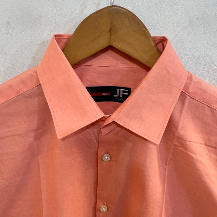 J.FERRAR FORMAL COTTON SHIRT