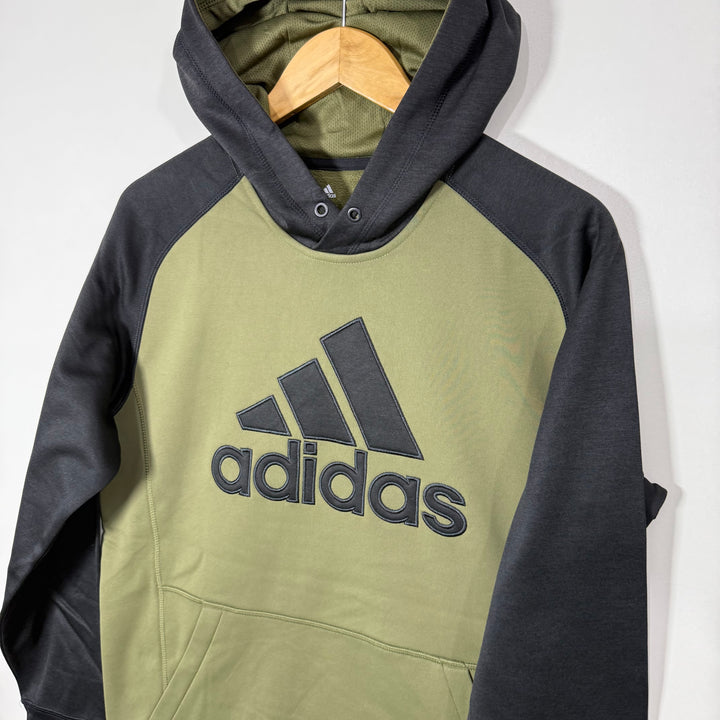ADIDAS CLIMAWARM SPORT HOODIE INNER FLEECE