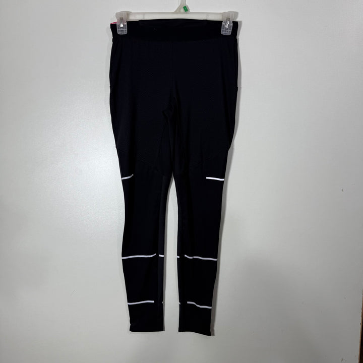 DECATHLON WOMEN SPORT COMPRESSION TIGHT BLACK COLOUR