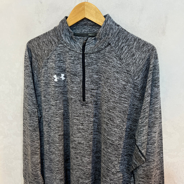 UNDER ARMOUR HEATGEAR SPORT PULLOVER