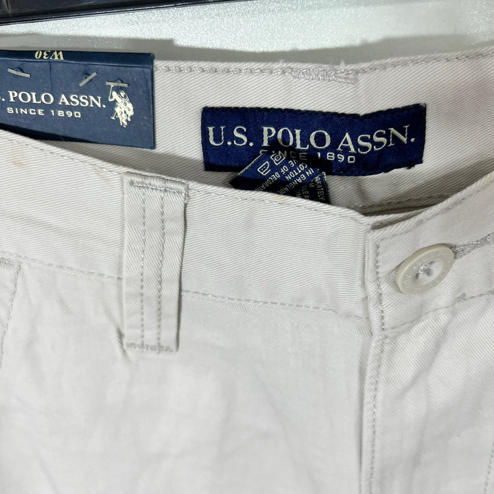 US POLO ASSN COTTON SHORT BRAND NEW