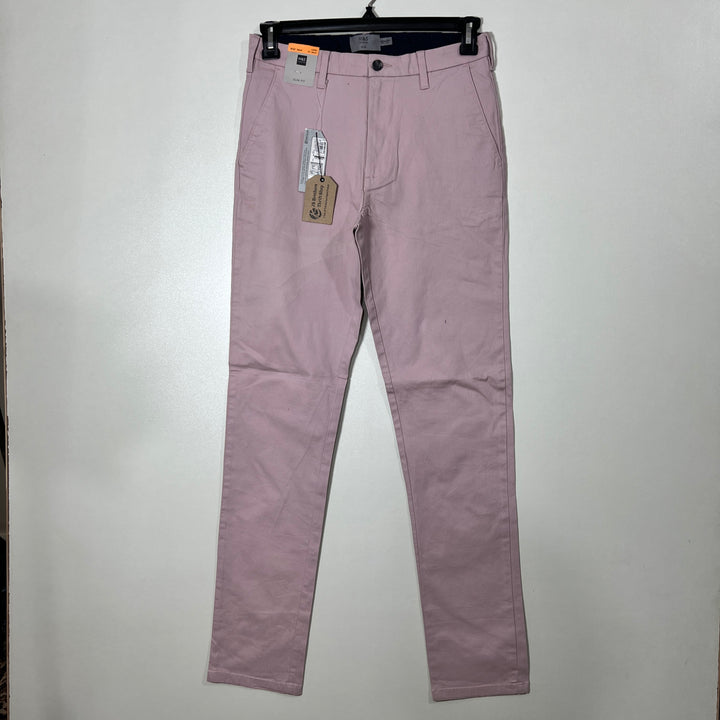 MARKS & SPENCER SLIM FIT COTTON CHINO PANT BRAND NEW WITH STRETCH