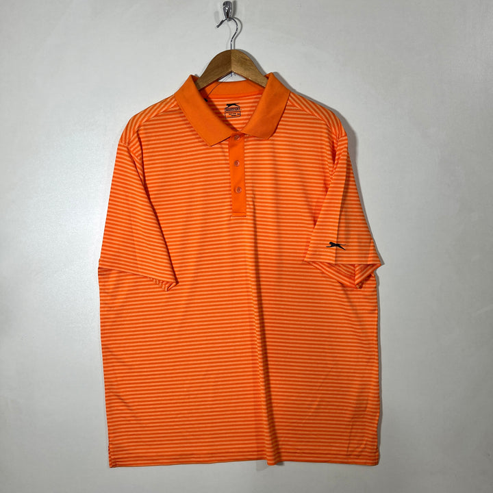 SLAZENGER SPORT POLO TSHIRT