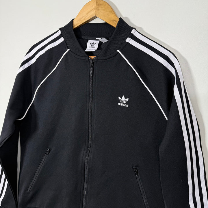 ADIDAS ORIGINALS WOMEN BEN COLLAR SPORT JACKET