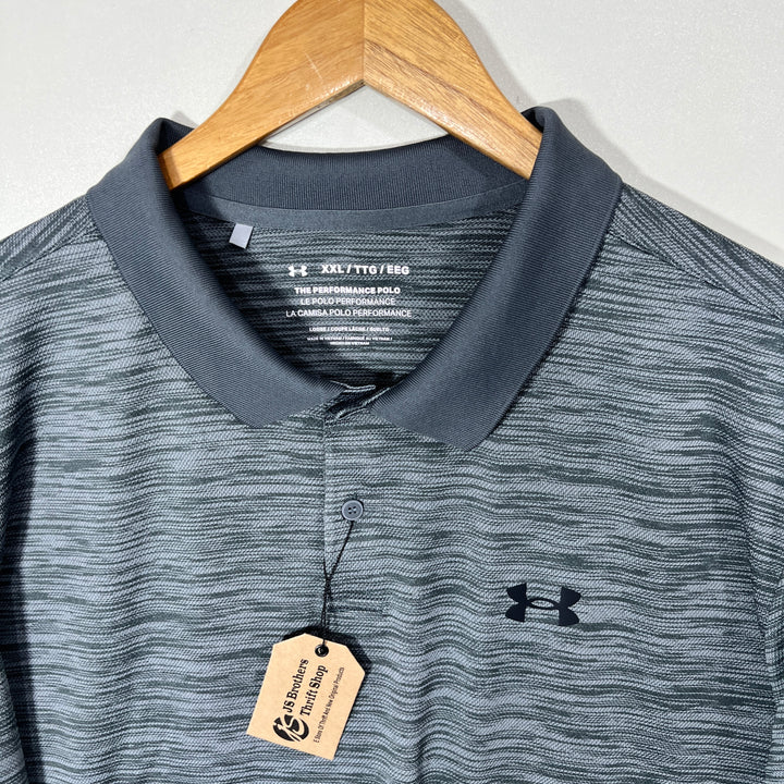 UNDER ARMOUR SPORT POLO TSHIRT