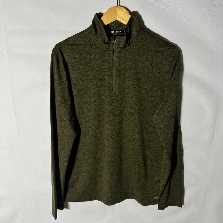 TEK GEAR DRYTEK SPORT PULLOVER