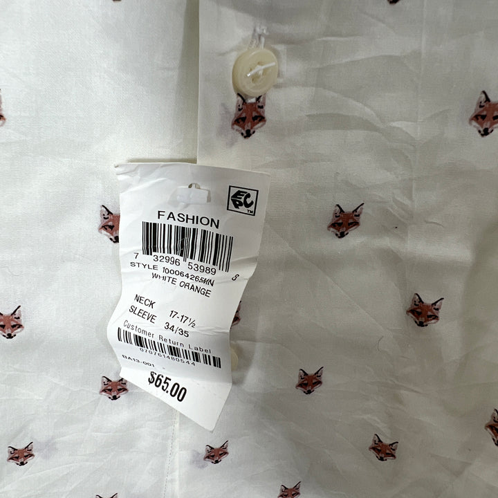 BAR III SLIM FIT COTTON SHIRT BRAND NEW WITH STRETCH