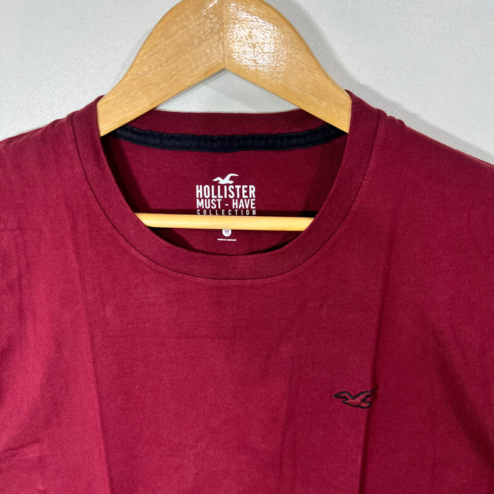 HOLLISTER COTTON TSHIRT
