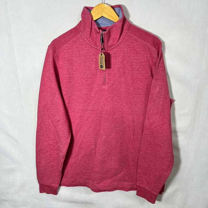 BLUE HARBOUR COTTON PULLOVER