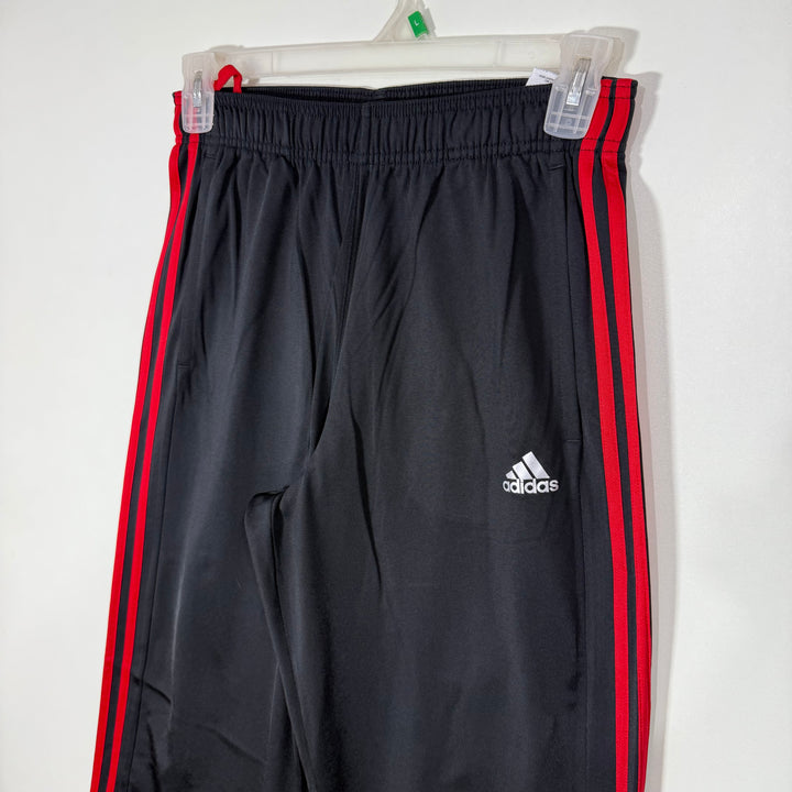 ADIDAS LOOSE FIT SPORT TROUSER INNER FLEECE BLACK COLOUR