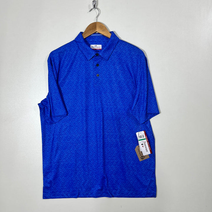GRAND SLAM SPORT POLO TSHIRT BRAND NEW