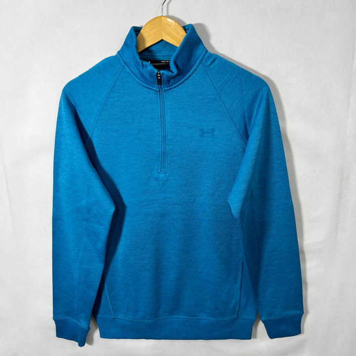 UNDER ARMOUR COLD GEAR SPORT PULLOVER INNER FLEECE