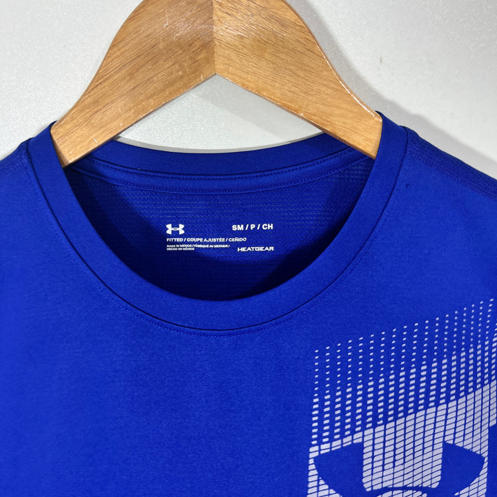 UNDER ARMOUR HEATGEAR SPORT TSHIRT