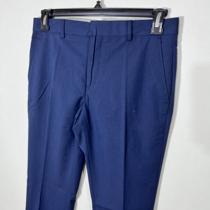 RIVER ISLAND SLIM FIT DRESS PANT WITHOUT STRETCH