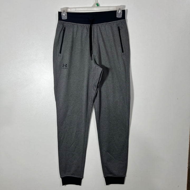 UNDER ARMOUR COLDGEAR SPORT TROUSER INNER FLEECE WITH SIDE ZIP POCKETS