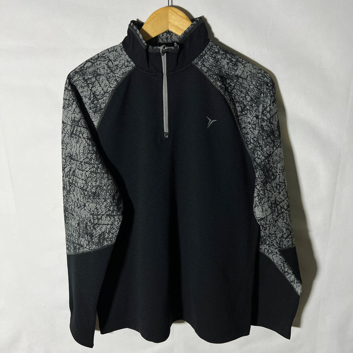 OLD NAVY ACTIVE SPORT PULLOVER INNER FLEECE