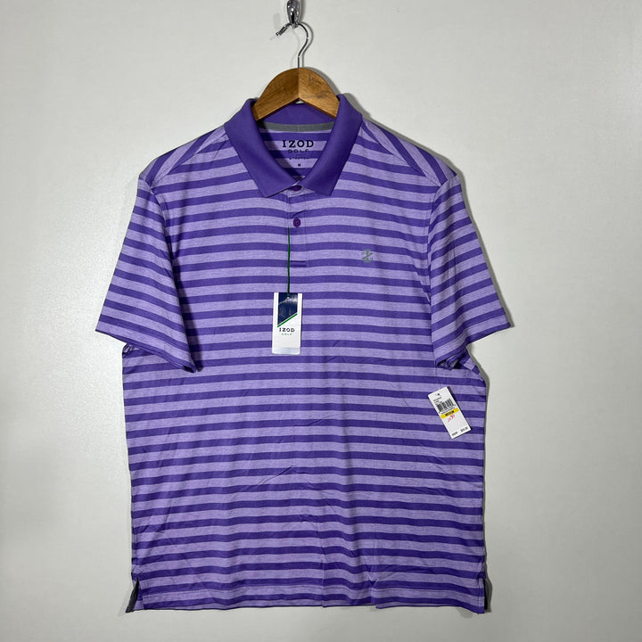 IZOD GOLF SPORT POLO TSHIRT BRAND NEW