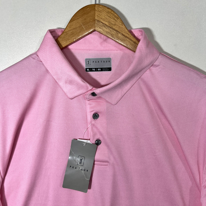 PGA TOUR SPORT POLO TSHIRT BRAND NEW