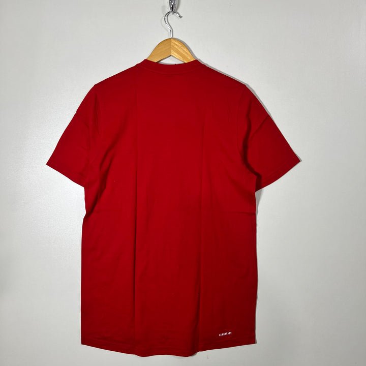 ADIDAS AEROREADY COTTON TSHIRT