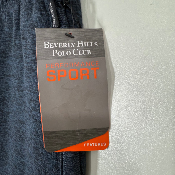 BEVERLY HILLS POLO CLUB SWEAT TROUSER INNER FLEECE BRAND NEW BLUE COLOUR