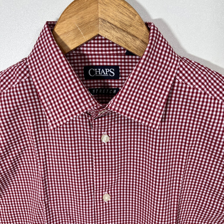 CHAPS SEMI FORMAL SHIRT